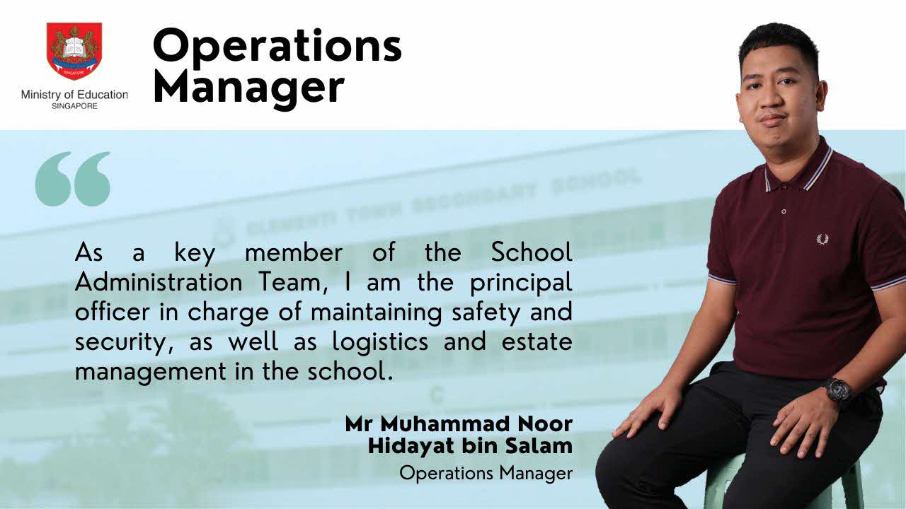 Operations Manager